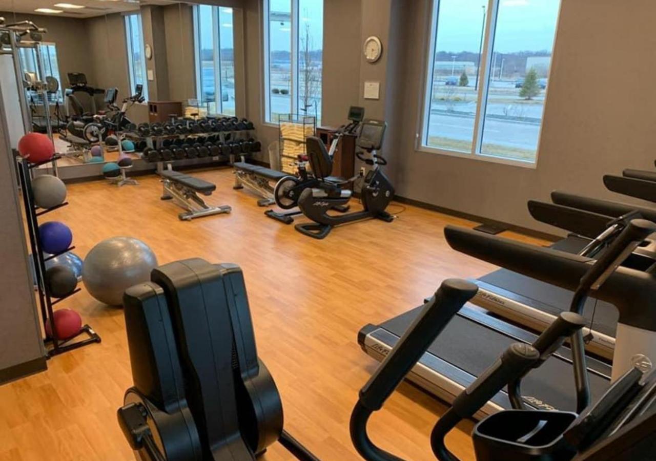 Hyatt Place East Moline/Quad Cities Ngoại thất bức ảnh