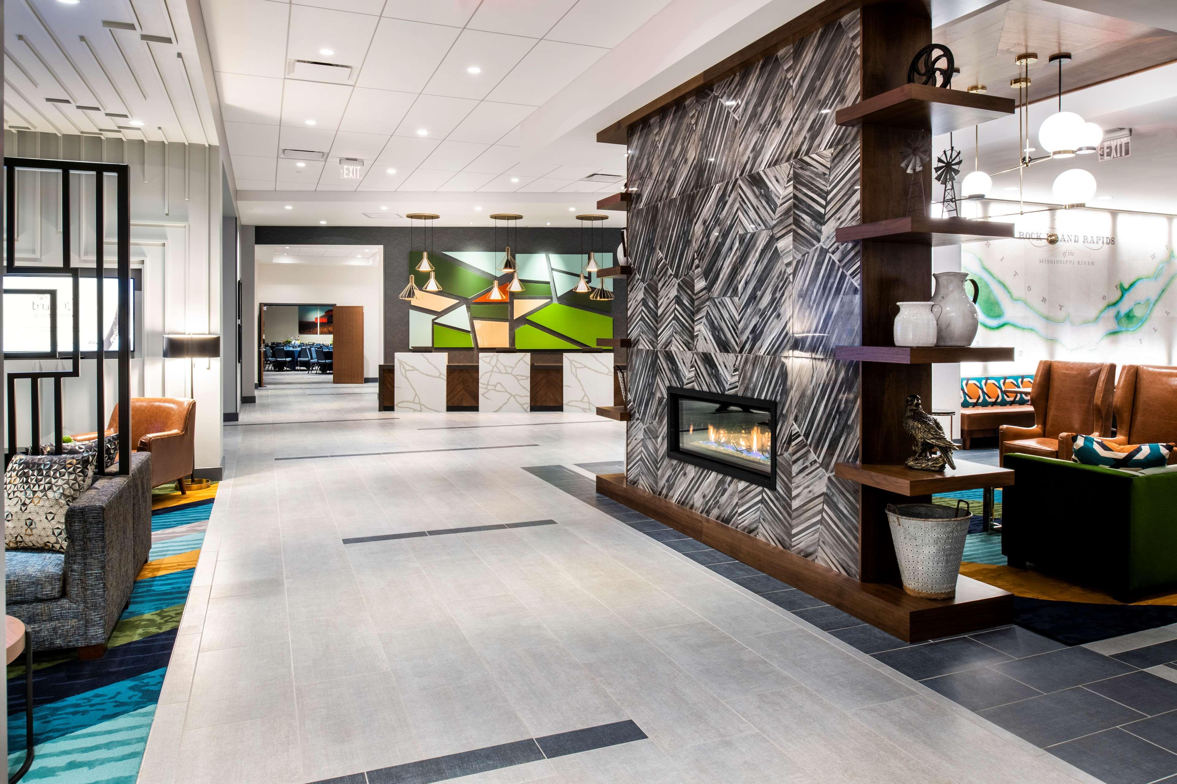Hyatt Place East Moline/Quad Cities Ngoại thất bức ảnh